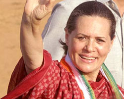 Sonia Gandhi