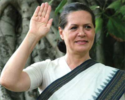 Sonia Gandhi