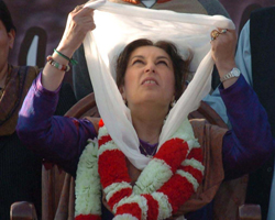 Benazir Bhutto