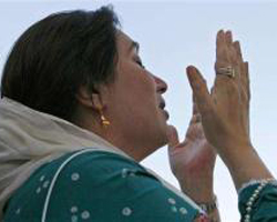 Benazir Butto