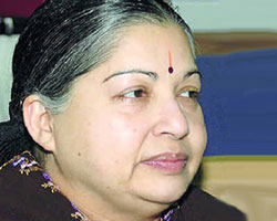 Jayalalitha