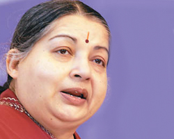 Jayalalitha