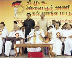 Karunanidhi