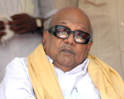 karunanidhi