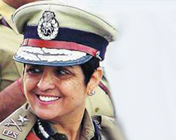 Kiran Bedi