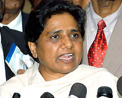 Mayawati