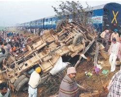 Train Accident 