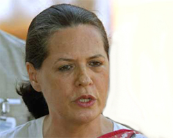 Sonia Gandhi