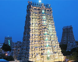 Meenakshi Amman Temple