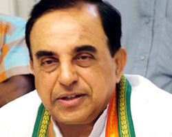Subramanian Swamy