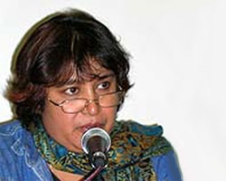 Taslima Nasreen