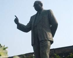 Ambedkar Statue