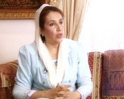 Benazir Butto