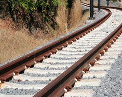Train track