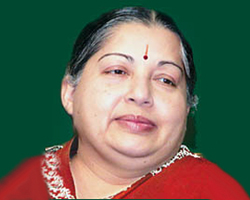 Jayalalitha