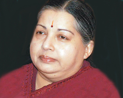 Jayalalitha