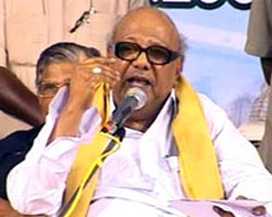 Karunanidhi