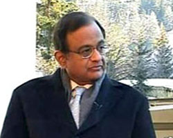 P.Chidambaram