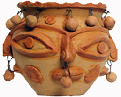 Terracottapot