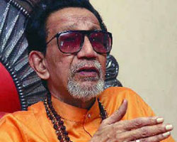 Bal Thackeray