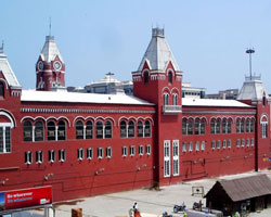 Chennai Central
