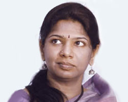 Kanimozhi