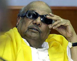 Karunanidhi