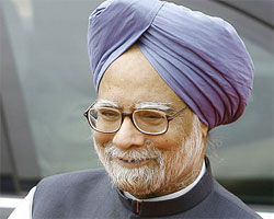 Manmohan singh