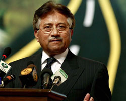 Pervez Musharraf