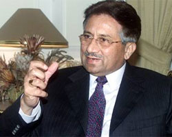 Pervez Musharraf