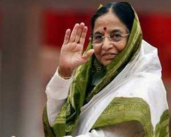 Pratibha Patil