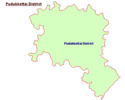 PuduKottai District