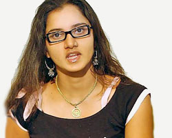 Sania Mirza