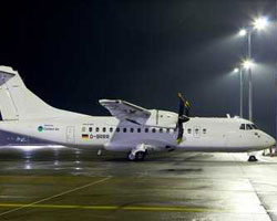 ATR-42 Flight
