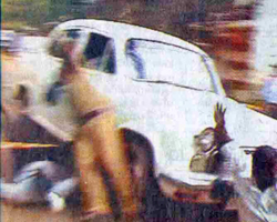 Highways officials escape with injuries in attempt to murder 