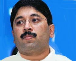 Dayanidhi Maran