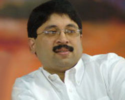Dayanidhi Maran