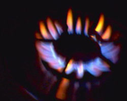Gas