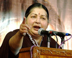 Jayalalitha