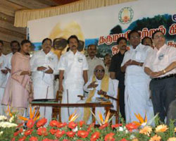 Karunanidhi
