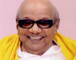 Karunanidhi