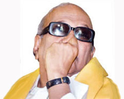 Karunanidhi