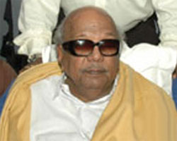 Karunanidhi