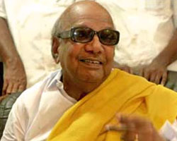 Karunanidhi