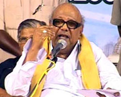 Karunanidhi