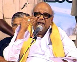 Karunanidhi