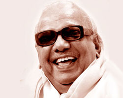 Karunanidhi