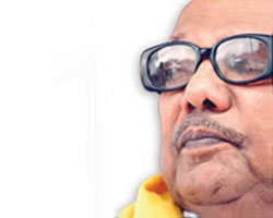 Karunanidhi