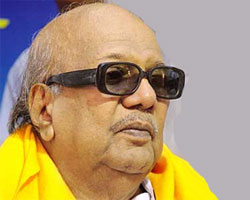 Karunanidhi