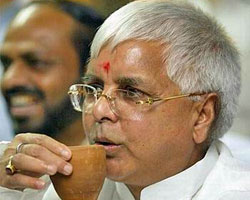 Lalu Prasad Yadav